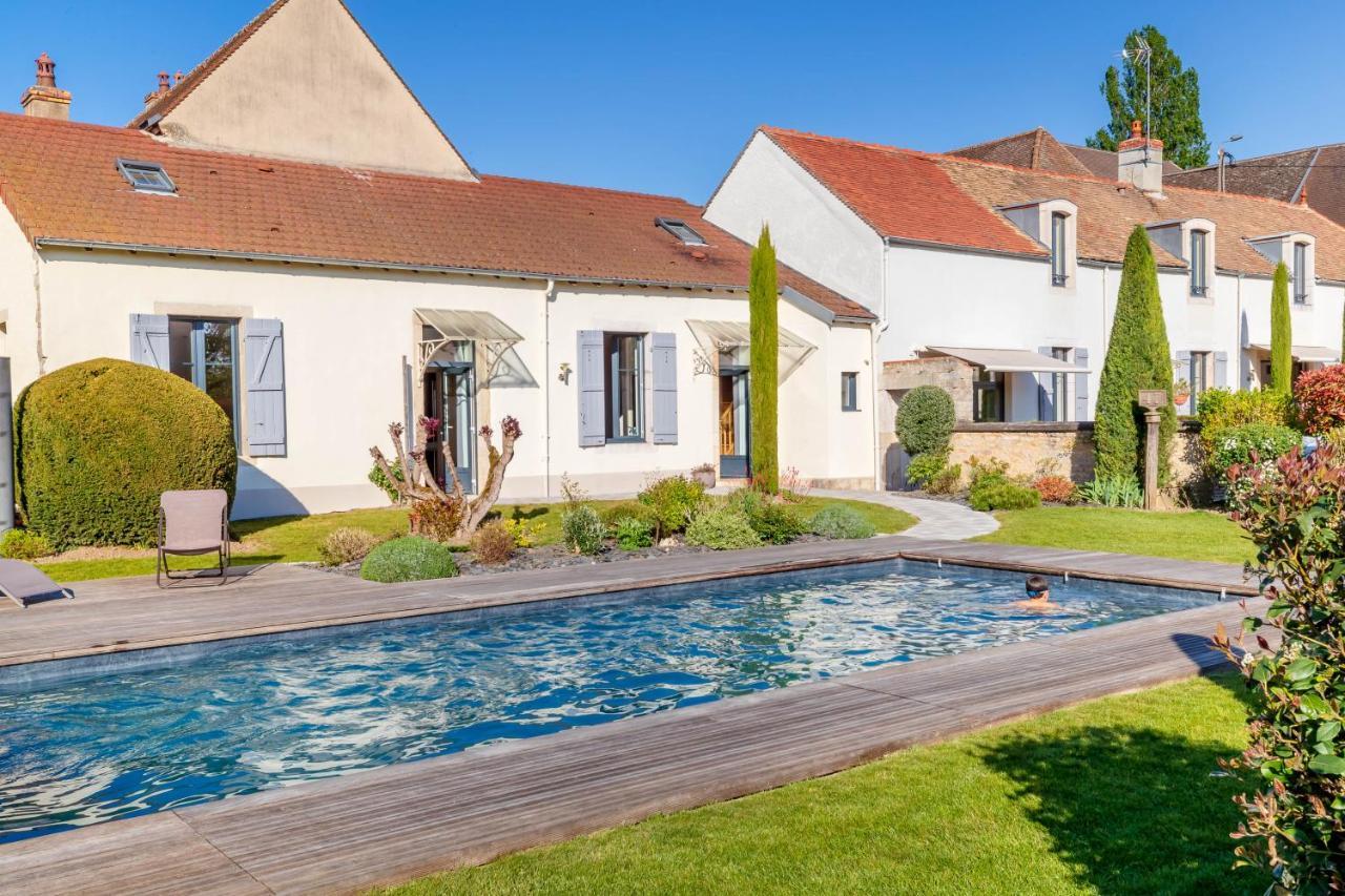 Le Clos De L'Aigue Beaune  Exteriér fotografie