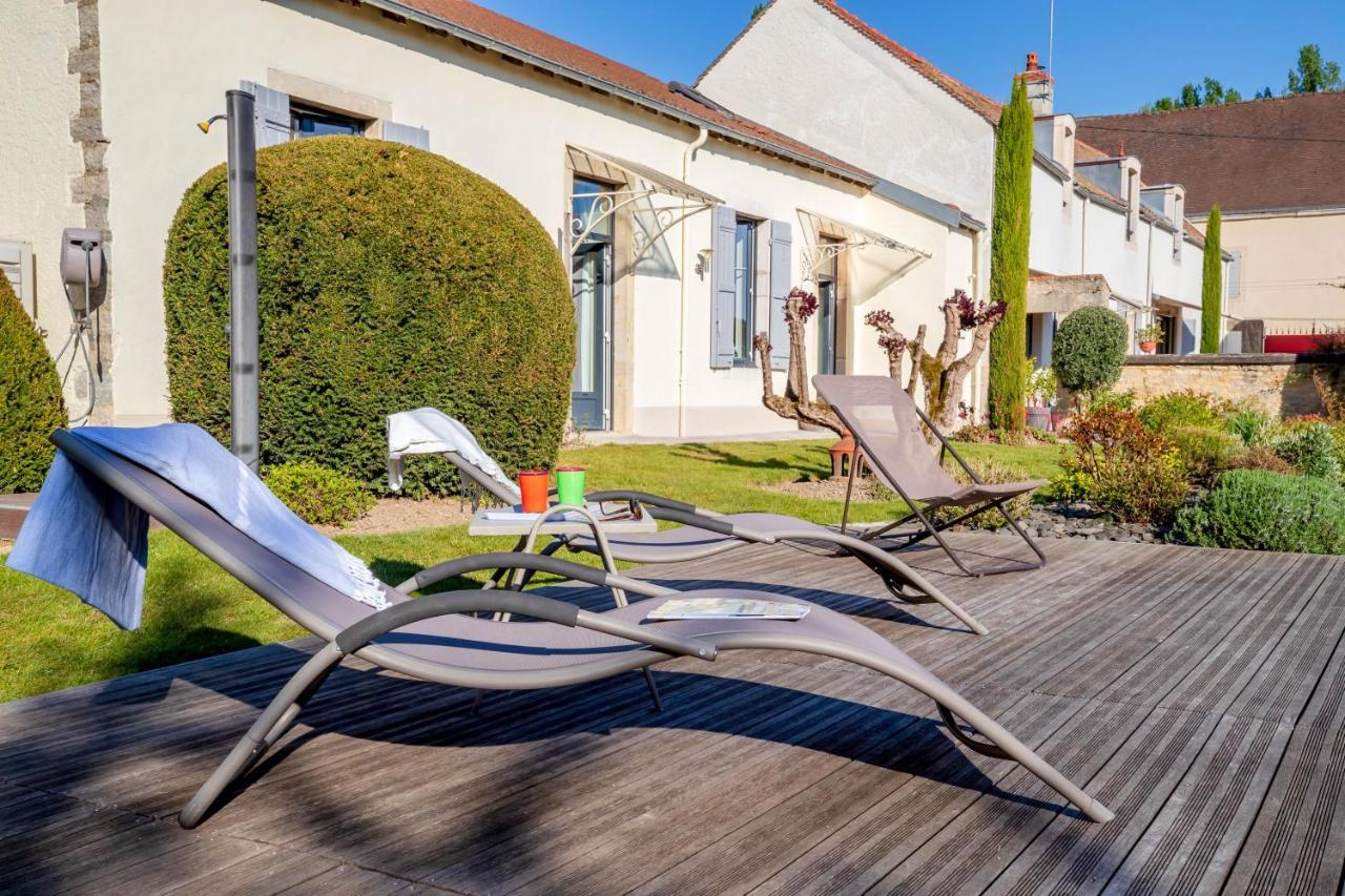 Le Clos De L'Aigue Beaune  Exteriér fotografie