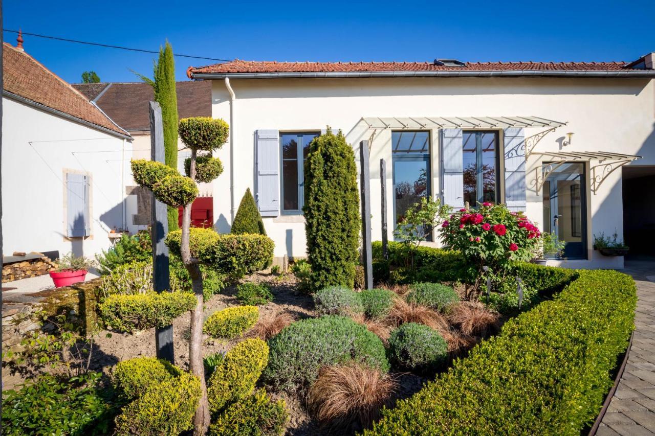 Le Clos De L'Aigue Beaune  Exteriér fotografie