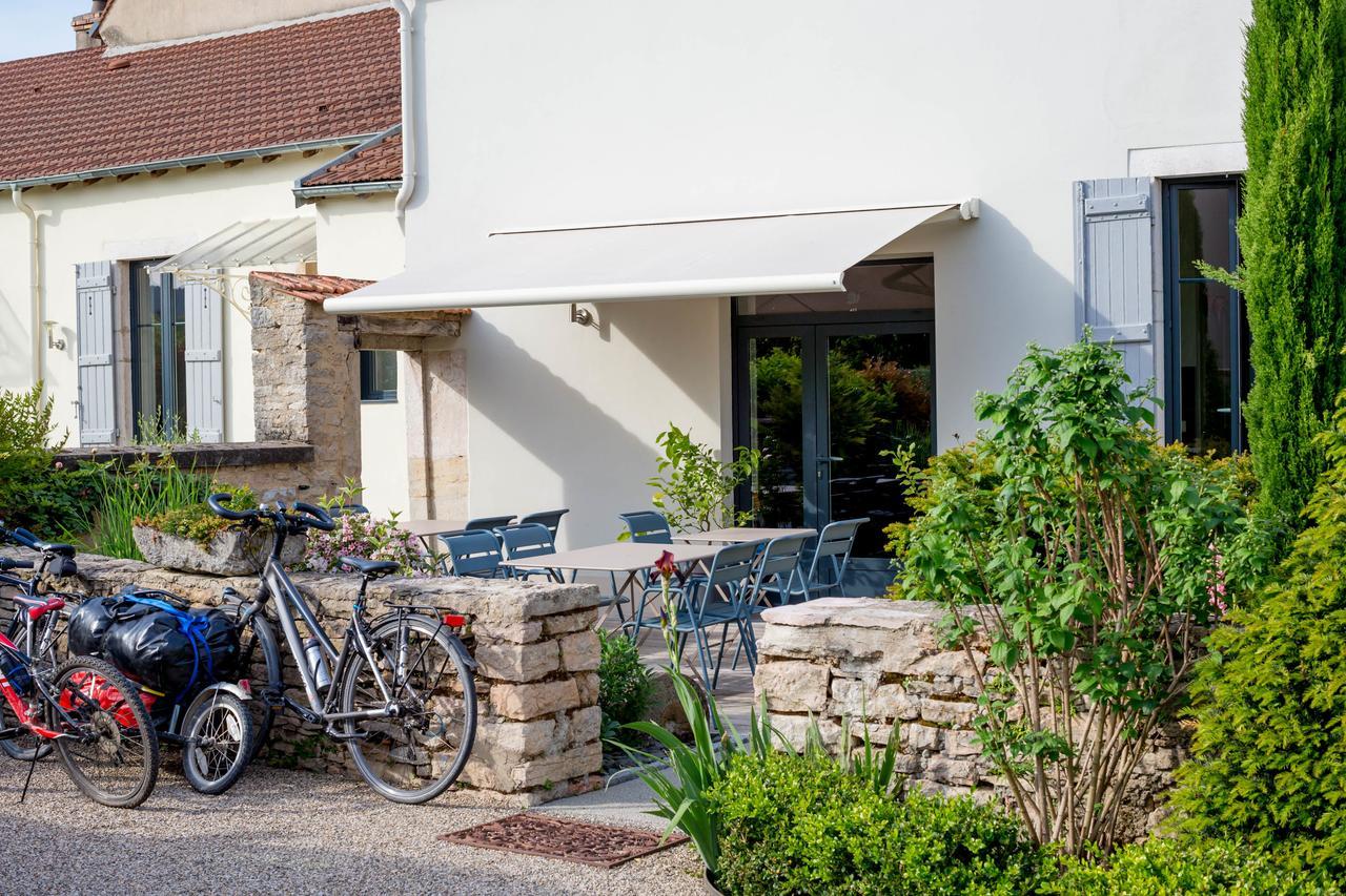 Le Clos De L'Aigue Beaune  Exteriér fotografie